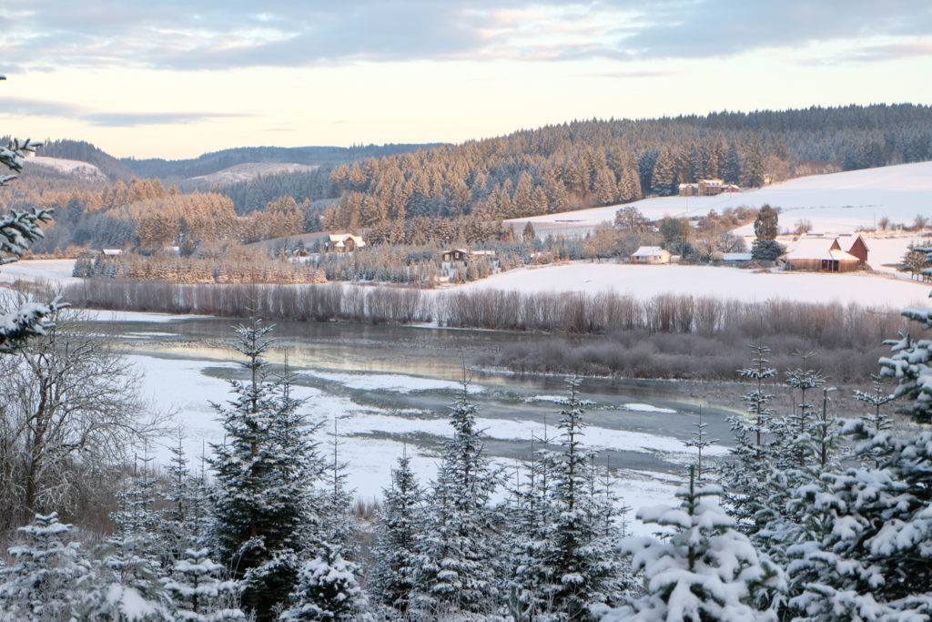 winter-valley